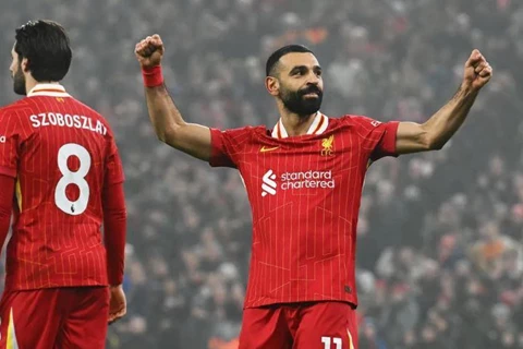 "راتب أقل ومدة أطول".. مصدر ليلا كورة: ليفربول بدأ محاولة جديدة لتجديد عقد صلاح